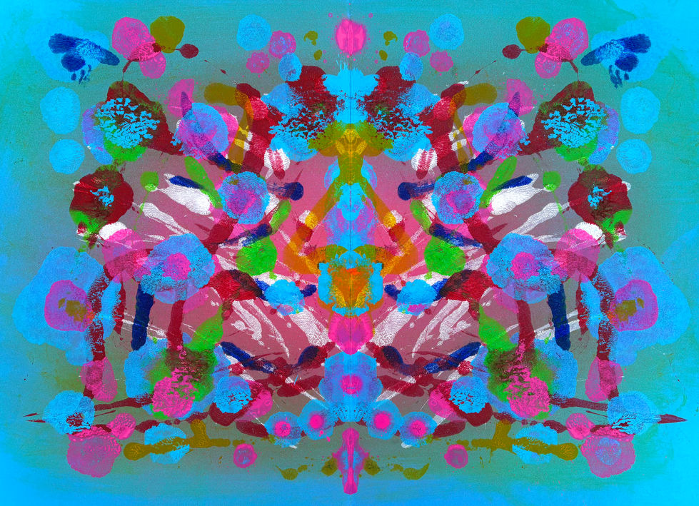 Print 2 'Lamb' A2 card