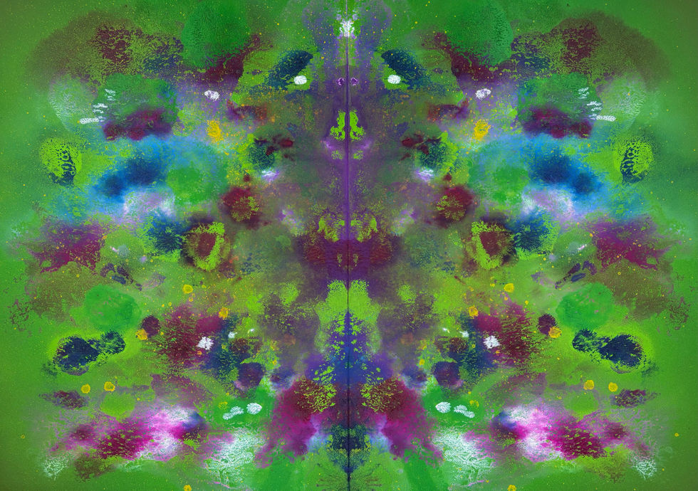 Print 3 'Doves' A2 card