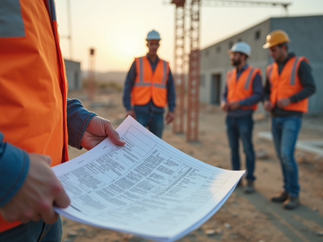 Understanding the Difference Between General Contractors and Construction Managers in Coquitlam