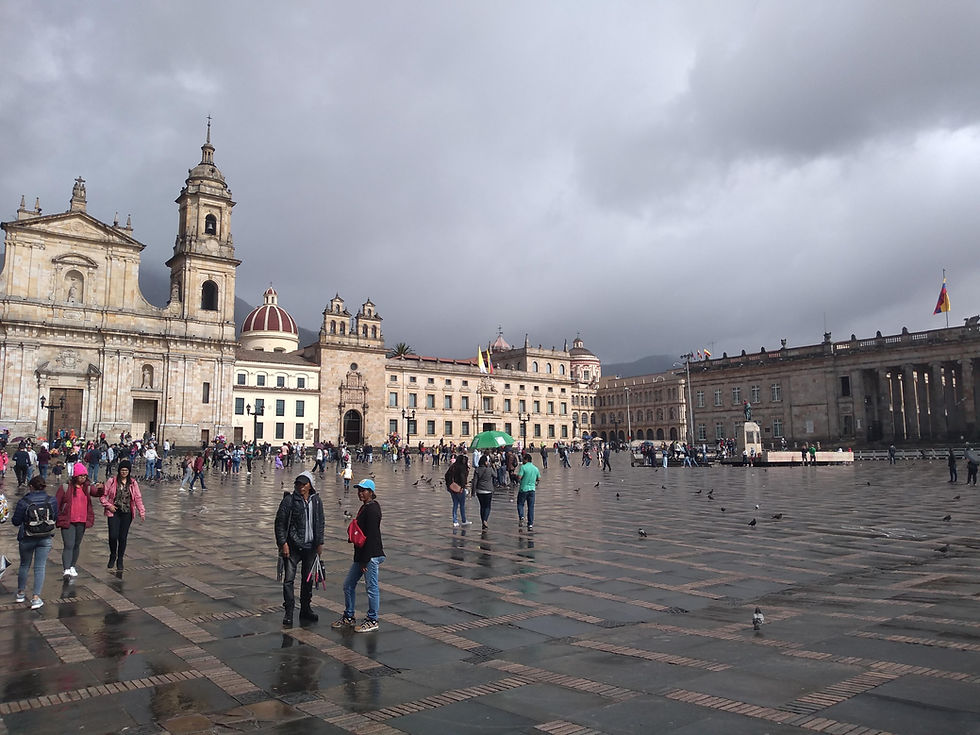 Plaza Bolívar