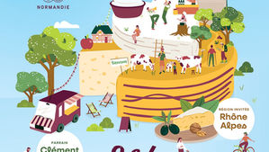 Le festival des AOC-AOP de Cambremer fête ses 30 ans !