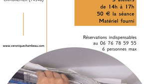 Ateliers de papier mâché : une séance supplémentaire