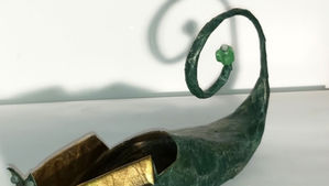 Poulaine du XXI° siècle