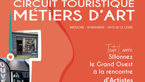 Circuit touristique métiers d'art.