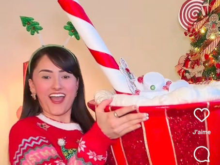 Mon calendrier de l'Avent personnalisé ✨️J8✨️