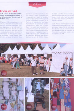 2012, septembre - Anet et vous