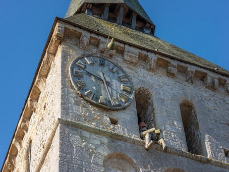 18 septembre 2022 : Journées Européennes du Patrimoine