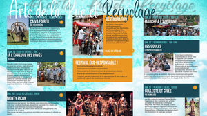 Festival Hurlu Belles Rues à Cambremer