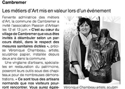 2021, juin - Ouest France