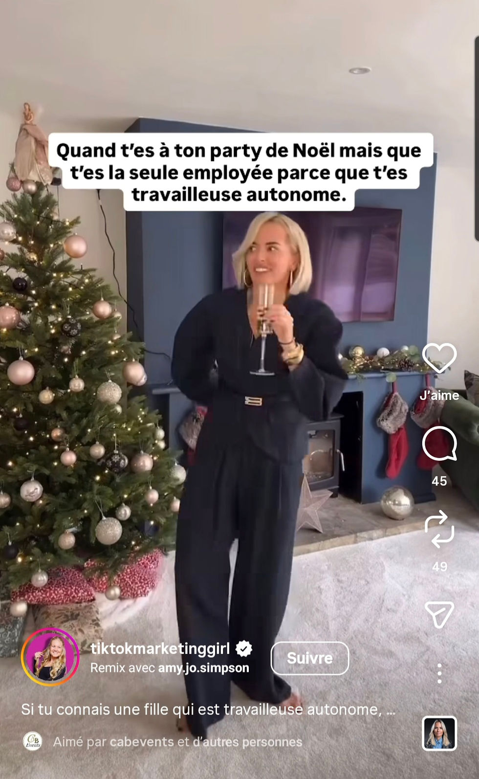 Mon calendrier de l'Avent personnalisé - ✨️ J19✨️