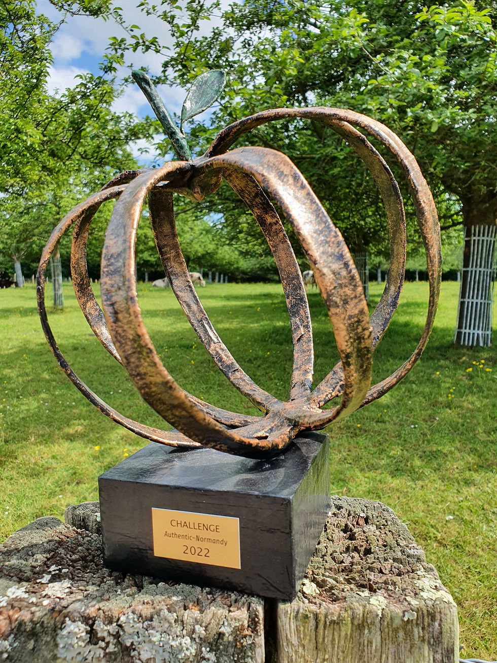 Trophée 2022 – La Ferme de la Vallée au Tanneur