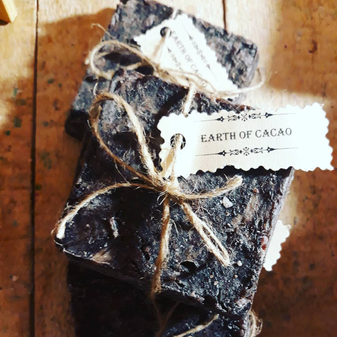 Karimah’s Earth of Cacao Soap