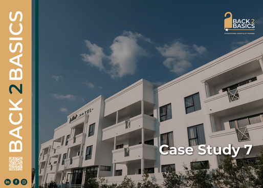Case Study 7: Strengthening Hospitality Standards at MINT Hotel Sandhurst