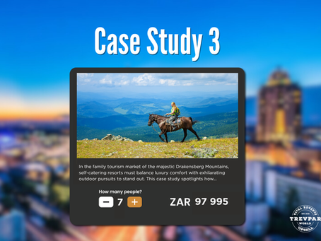 Case Study 3: TrevPAR Upsell - Drakensberg Family Resort - Forging Family Bonds That Last A Lifetime