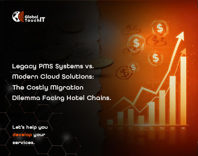 The Migration Dilemma: Legacy PMS To An Updated Cloud Solution