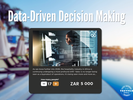 THE ROLE OF DATA-DRIVEN DECISION MAKING IN MODERN HOTEL UPSELLING