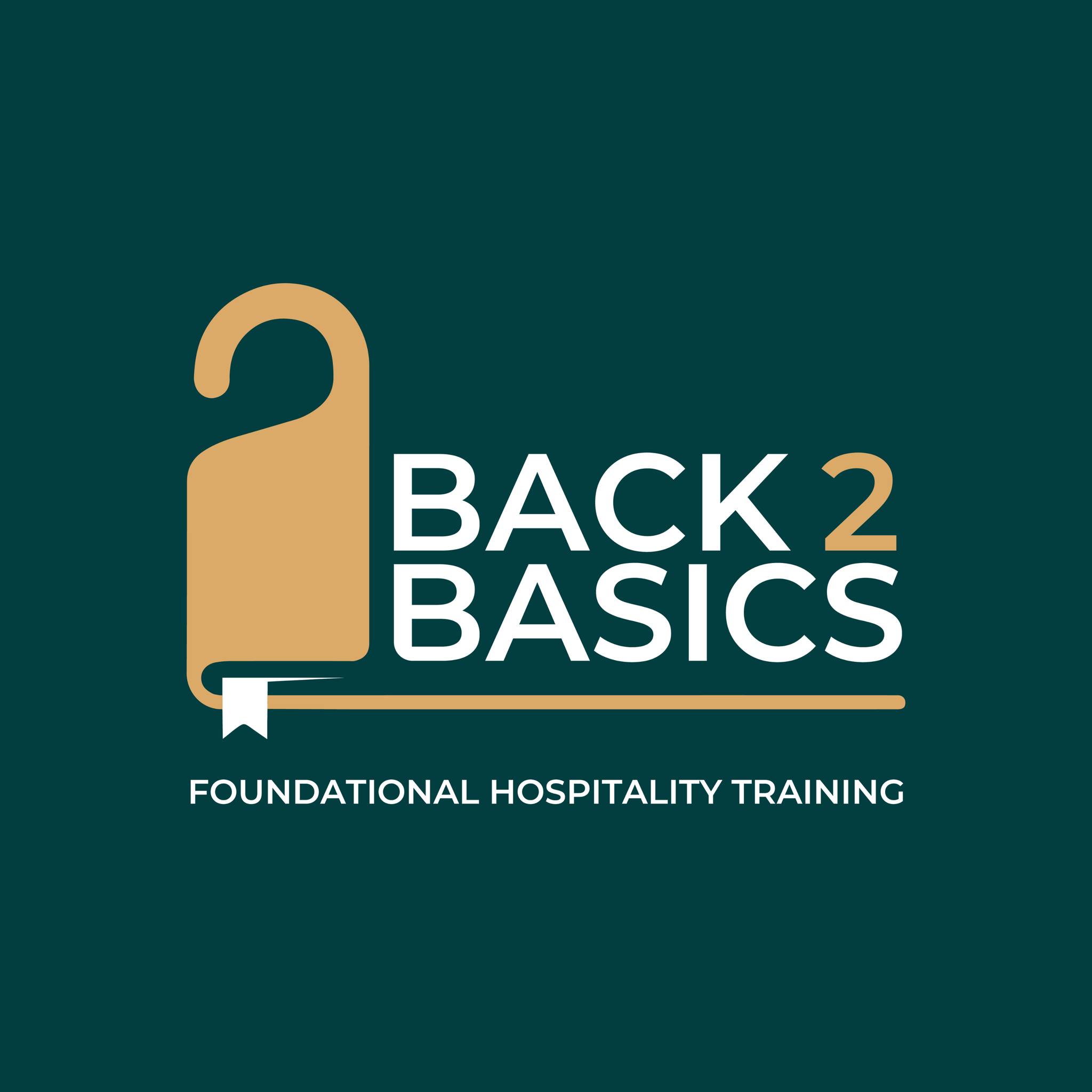 Writer: Back to Basics Hospitality