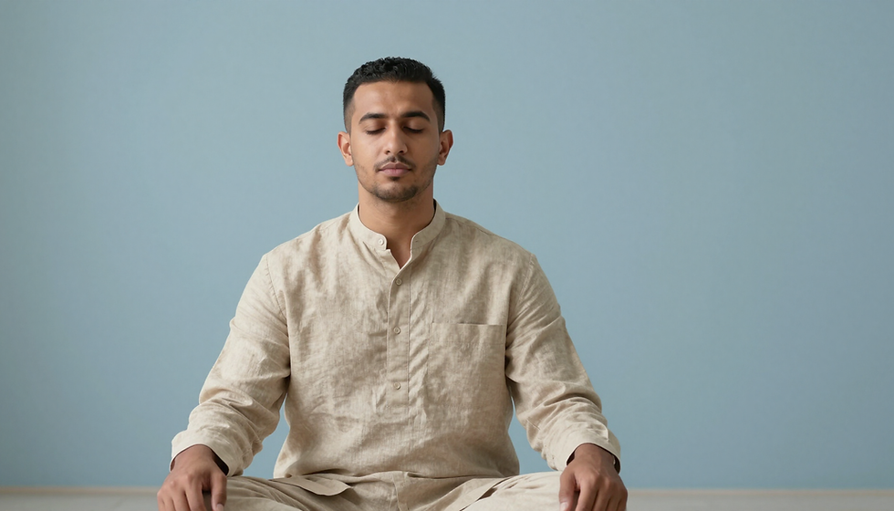 Neurodivergent Wellness Retreat