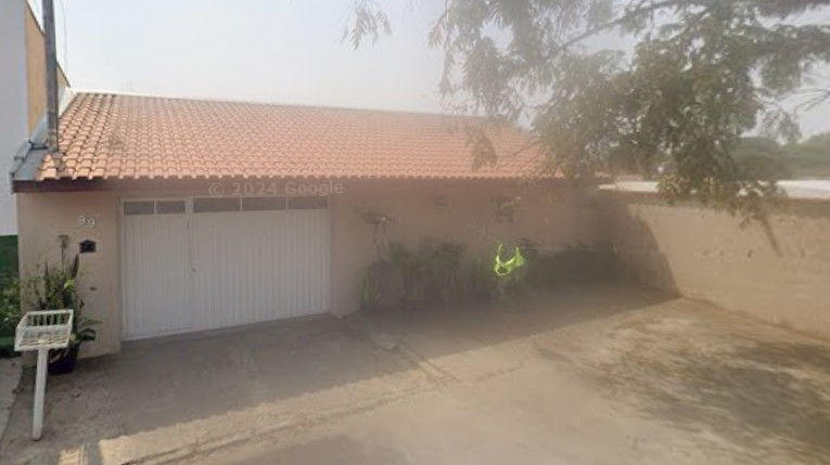 Rua Joaquim de Souza Dias, 99 - Bairro São Vicente