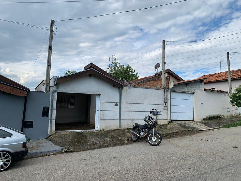 Rua João Gonçalves Fontes, 82 - José Tonolli