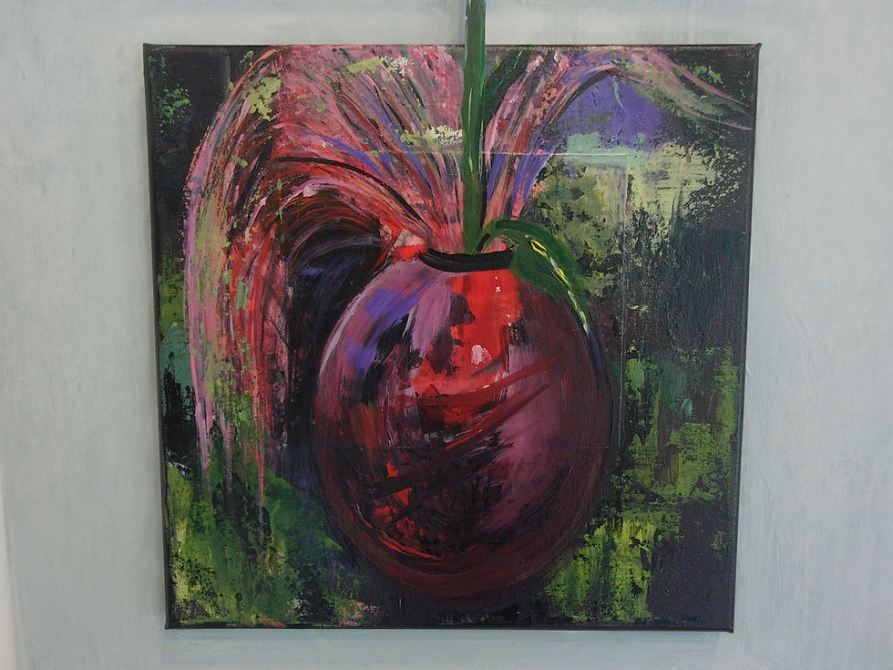 Thumbnail: You Don't Bring Me Flowers Anymore II