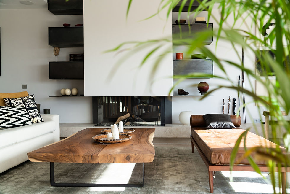 Espacio Entre Espacios