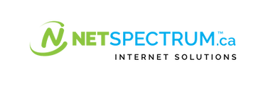 Netspectrum.ca internet solutions logo