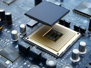 Electronic Part chip