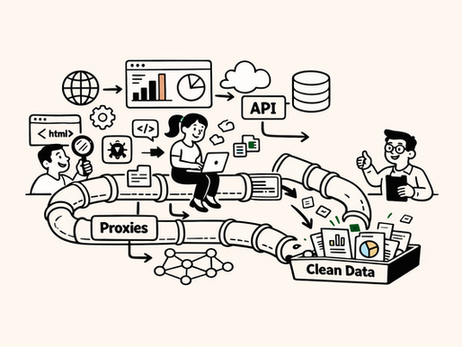 8 Steps to Run a Successful Web Scraping POC (Proof of Concept)