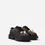 Thumbnail: D&G Studded Leather Platform Sneakers