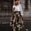 Thumbnail: Coast floral midi skirt
