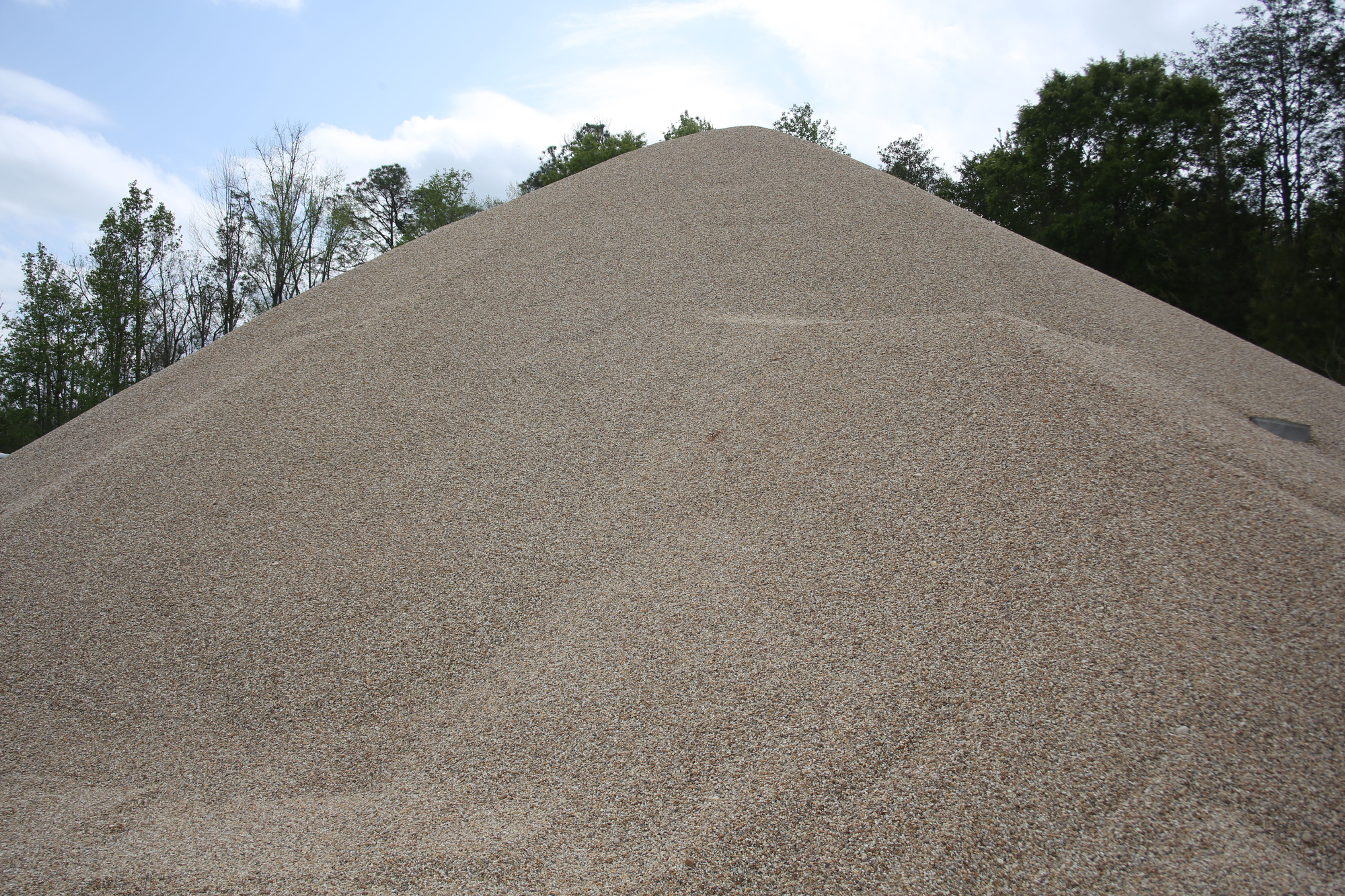 Pea Gravel 