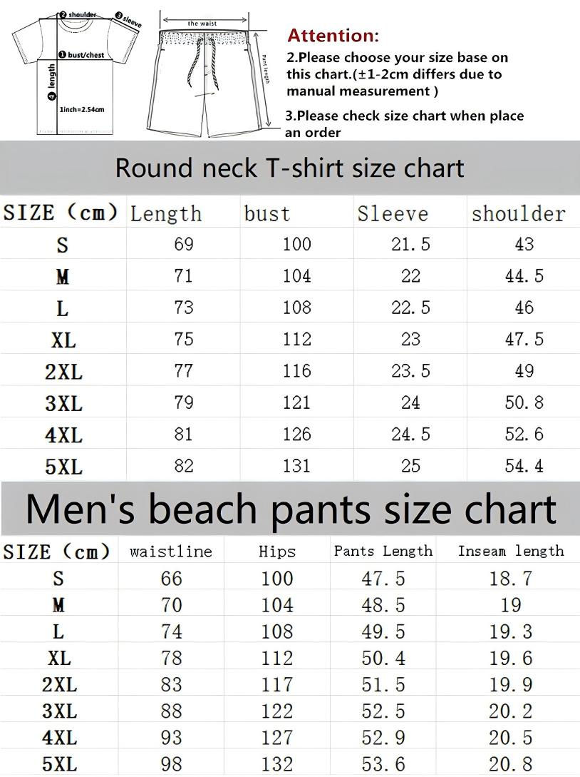 Thumbnail: Men's Summer Fashion Figure Letter Print Micro Elastic Breathable Round Neck T-s