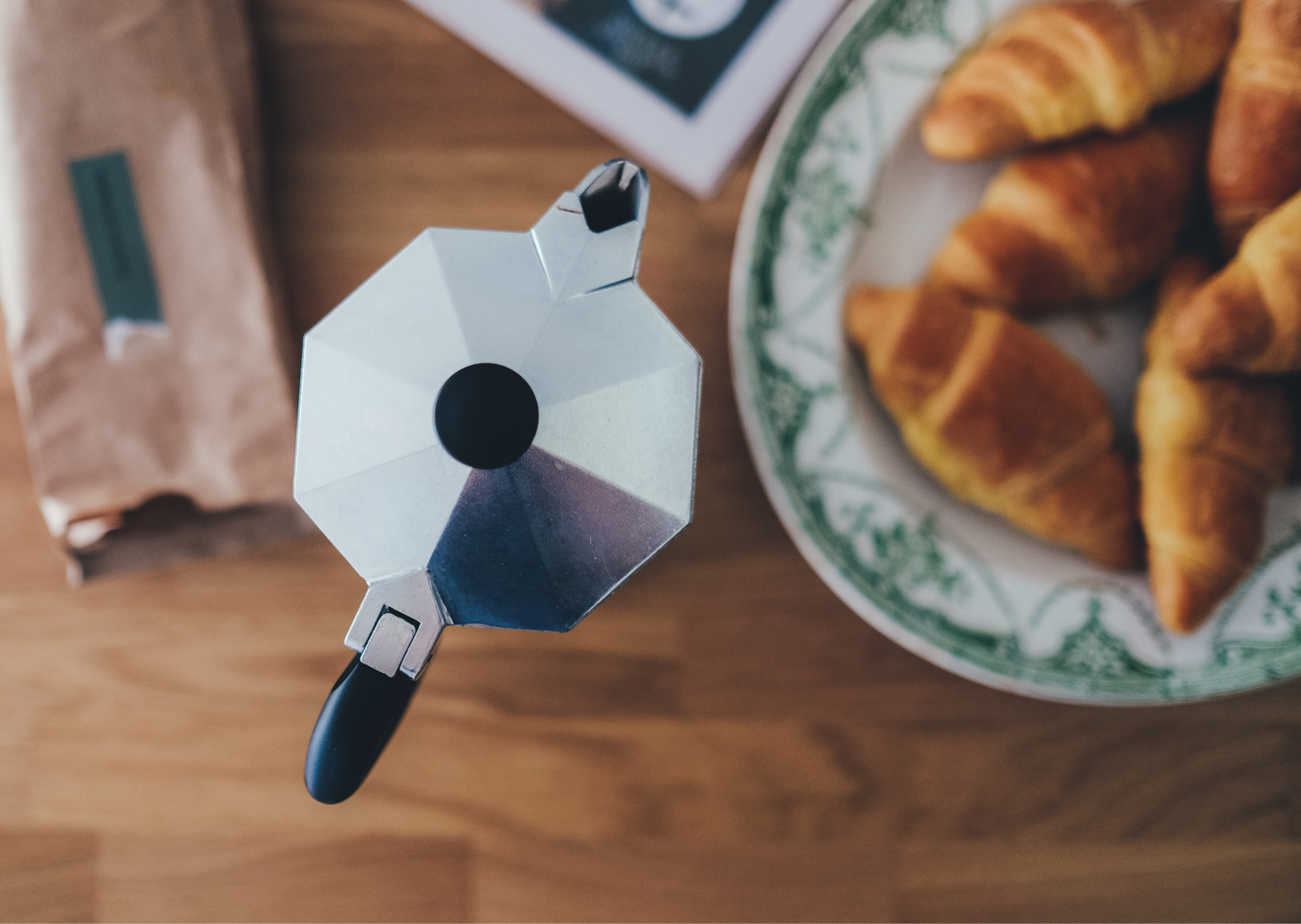 Country Sunrise Morning Blend