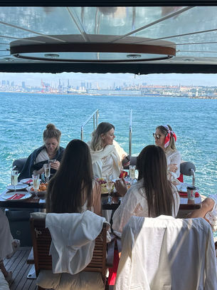 Nova Yachting’de Lüks ve Konforun Bir Arada Olduğu Organizasyonlar