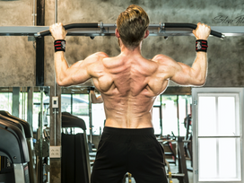 "Get Your Best Back Ever: The Top Workouts Tips for Building a V-Shaped Back"