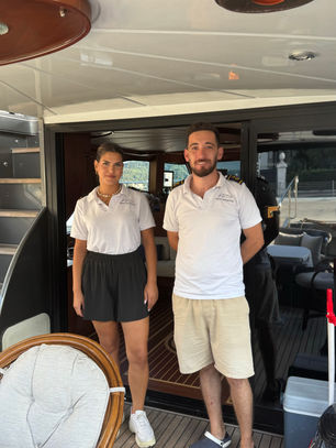 Nova Yachting’in Profesyonel Ekibiyle Güvende Hissedin