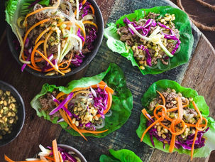 Eczema Diet San Choy Bau