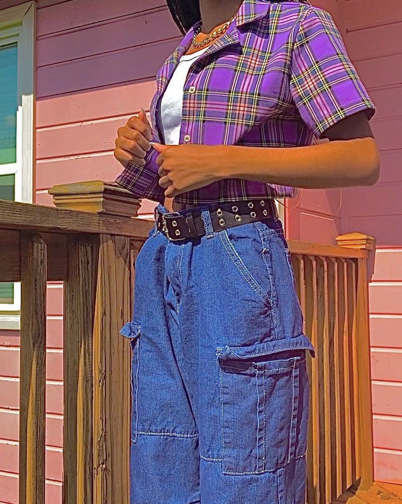 indie aesthetic pants