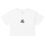 Thumbnail: Blueberries Summer Fruits Crop Top