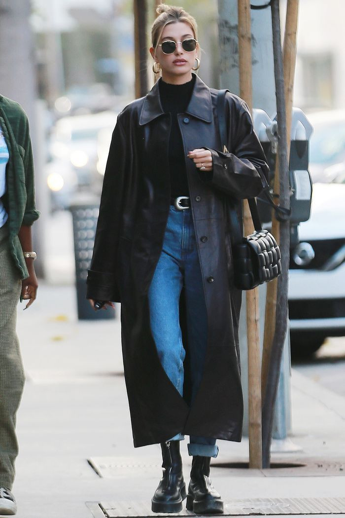 Hailey Bieber Street Style
