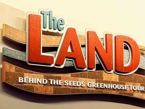 What Living with the Land at Epcot Taught Me About Sustainable Agriculture (And Why It Still Matters)