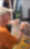 Jim Bounds teaching educational GMC motorhome repair videos for Motorhome Rehab Ranch