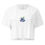 Thumbnail: Blueberries Summer Fruits Crop Top