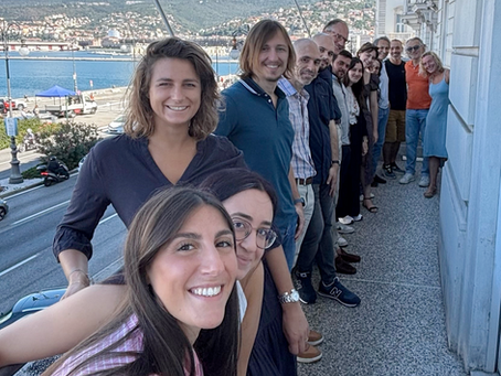 The 2nd annual meeting took place from September 4-5, 2025 in Trieste