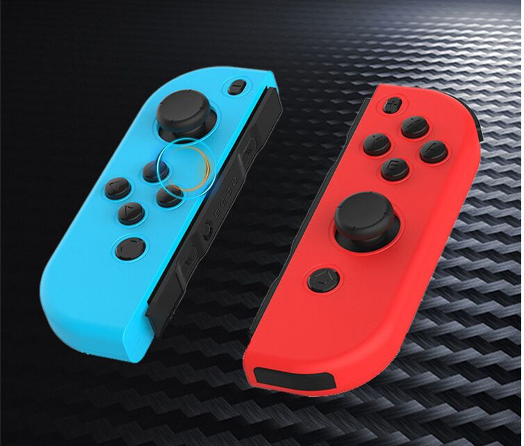 Thumbnail: Wireless Joypad Controller for Nintendo Switch OLED