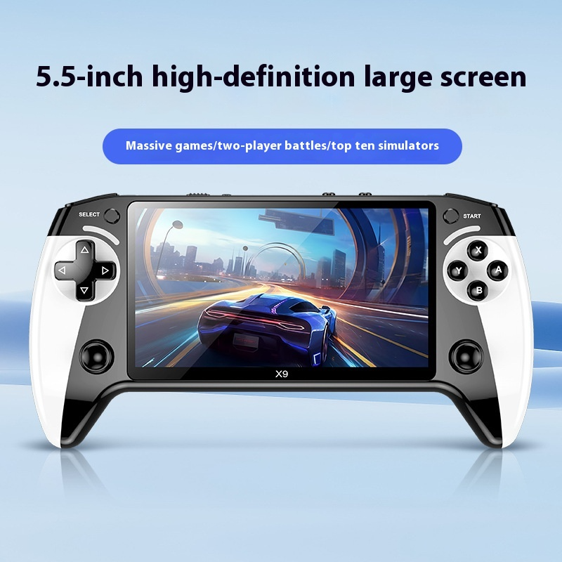 X9 Handheld Game Console