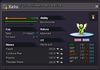 Xatu