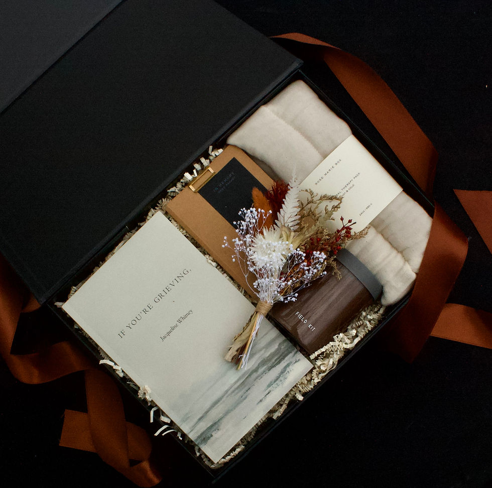 Thumbnail: The Oak: Grief Support Box