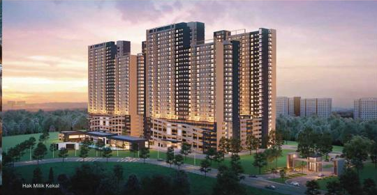 RSKU Serasi Eco Majestic Semenyih